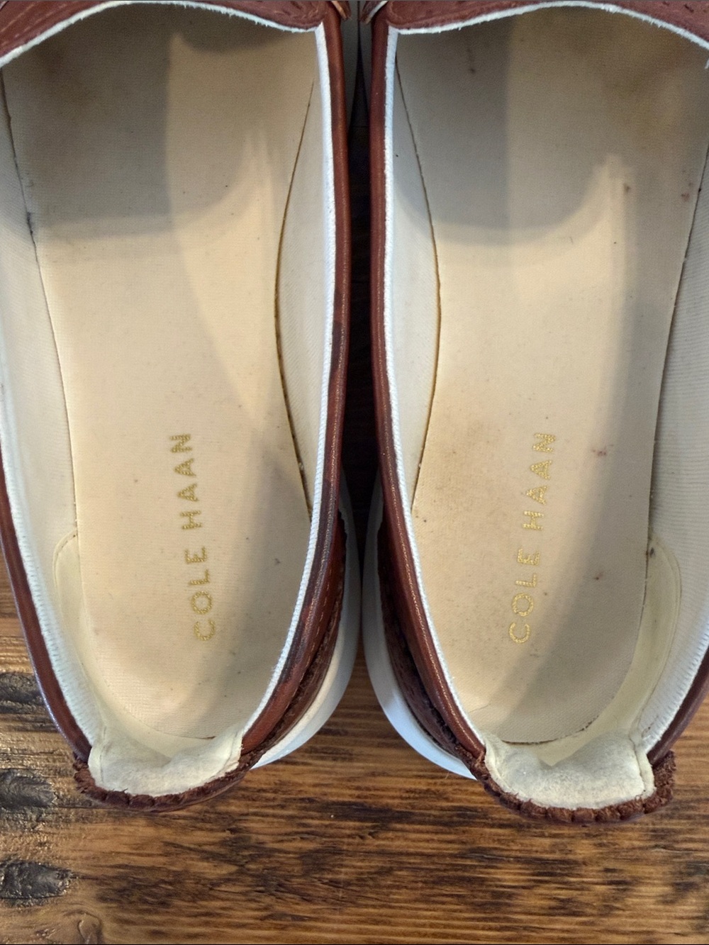 Cole Haan Flowerfoam Loafers - Picture 8 of 12